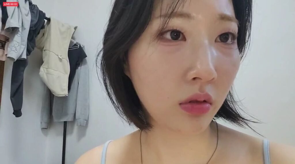 밴드라방 ★ 아이스시아시아 노출벗방