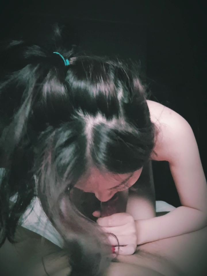 클럽원나잇녀와 헌팅개미허리녀_원나잇 떡