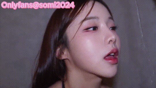 신작 ✨ 한국판 오구라유나 somipark 온팬