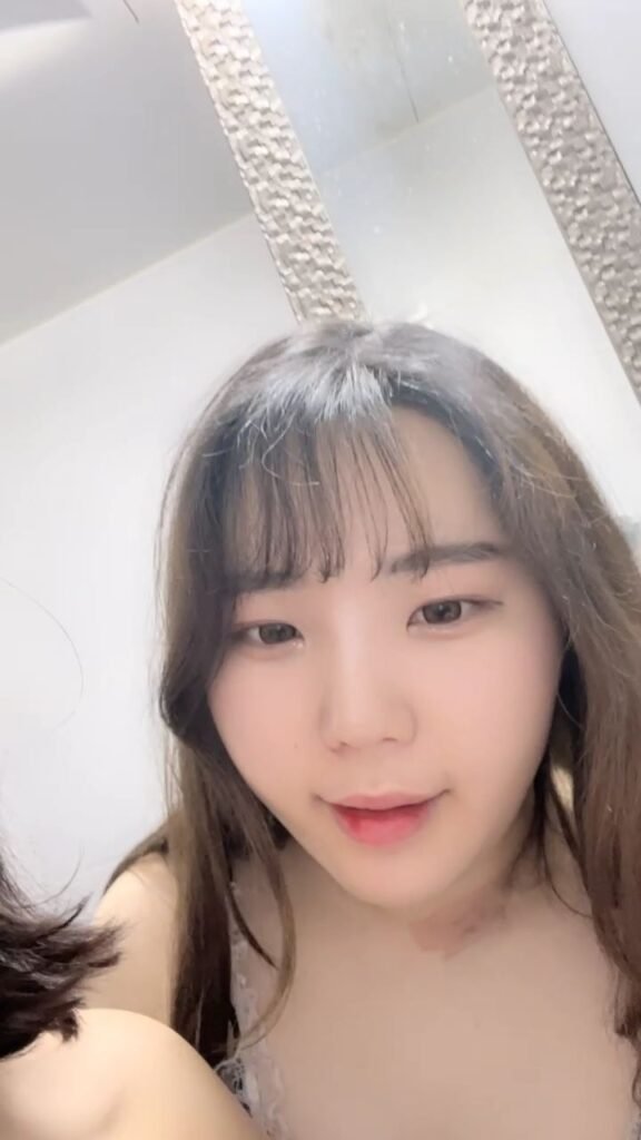 여대생 둘이서