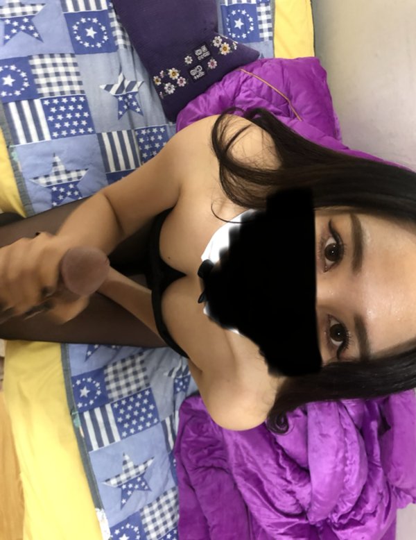 커플 쓰리썸 _ 바니걸 여친